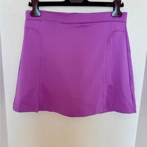 Adidas ClimaCool Purple Skirt